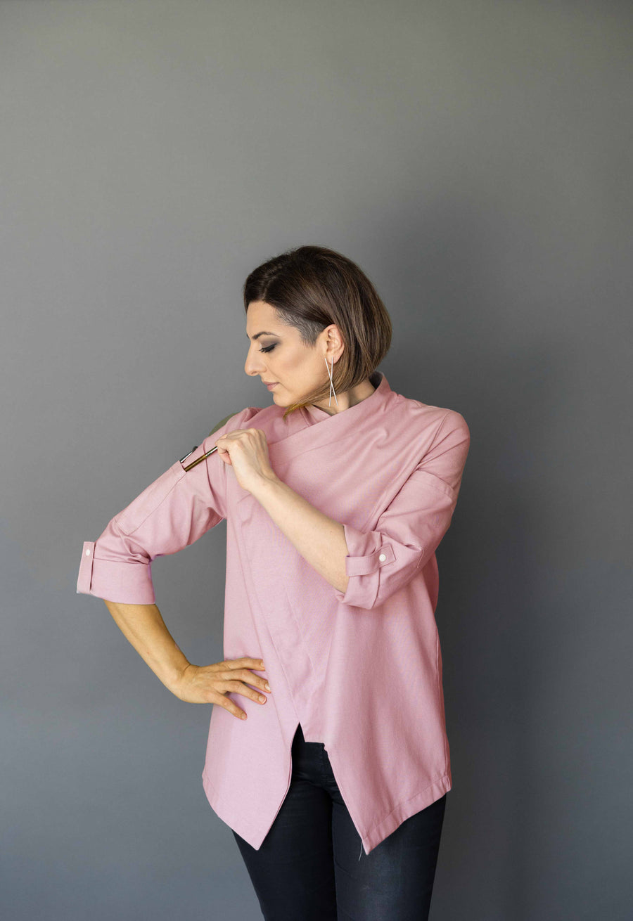 Coral pink