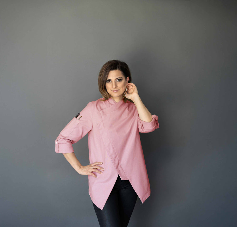 Coral pink